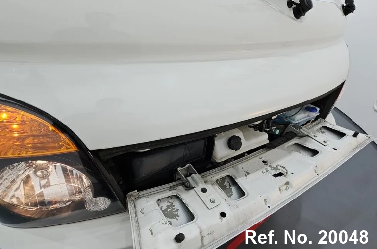  Hyundai / Porter II Stock No. 20048